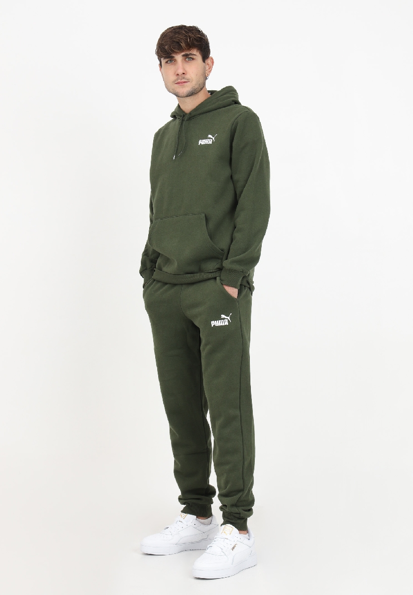 FEEL GOOD HOODED SWEAT SUIT FL CL