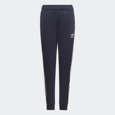 ADIDAS SST TRACK PANTS SHANAV/WHITE