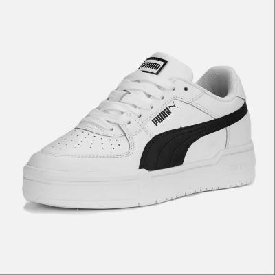 PUMA PUM CA PRO CLASSIC JR WHITE-BLACK