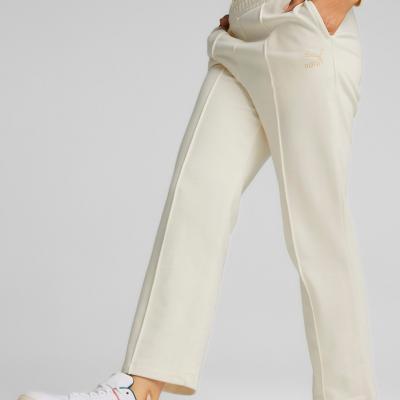 PUMA Classics Straight Sweatpants TR no color