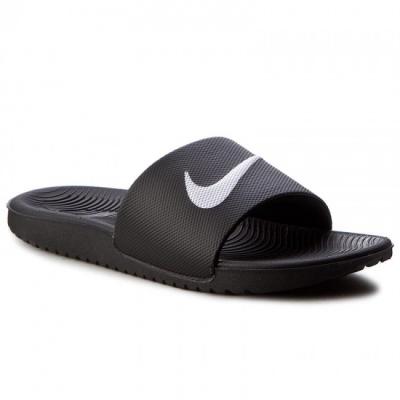 NIKE Nike Kawa BLACK/WHITE