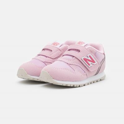 NEW BALANCE Lifestyle DESERT ROSE Synthetic Leather/Textile