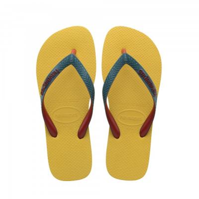 HAVAIANAS  TOP MIX GOLD YELLOW 