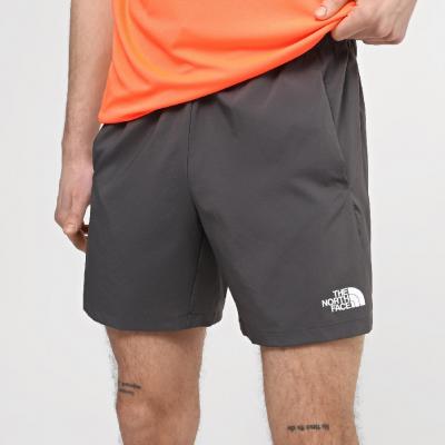 THE NORTH FACE  NTF M MA WOVEN SHORT GRAPHIC ANTHRACITE GREY/TNF BLA