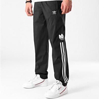 ADIDAS PANTALONE 3D STRP BLACK