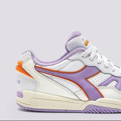 DIADORA DIA WINNER BIANCO/VIOLA ROSA