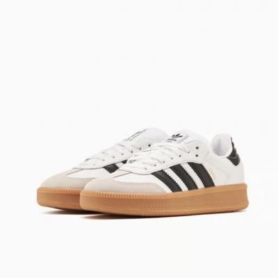 ADIDAS ADI SAMBA XLG J FTWWHT/CBLACK/GUM3