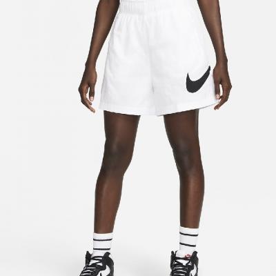 NIKE Nike Sportswear Essential WHITE/BLACK