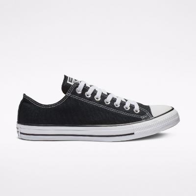 CONVERSE ALL STAR OX BLACK