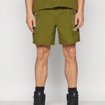 THE NORTH FACE  NTF M CLASS V PATHFINDER BELTED SHORT FOREST OLIVE
