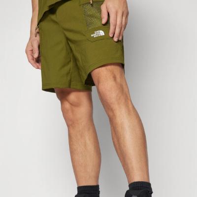 THE NORTH FACE  NTF M CLASS V PATHFINDER BELTED SHORT FOREST OLIVE