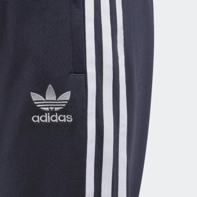 ADIDAS SST TRACK PANTS SHANAV/WHITE