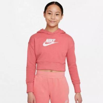 NIKE Nike Sportswear Club PINK SALT/WHITE