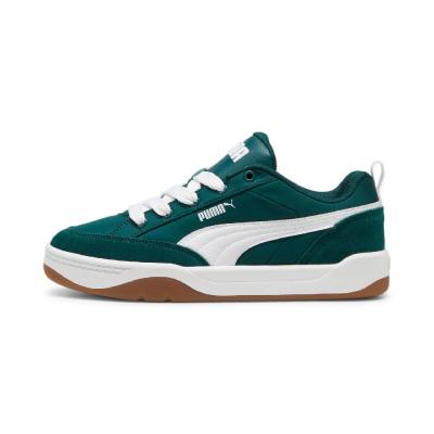 PUMA PUM PARK LIFESTYLE STREET DARK MYRTLE-PUMA WHITE