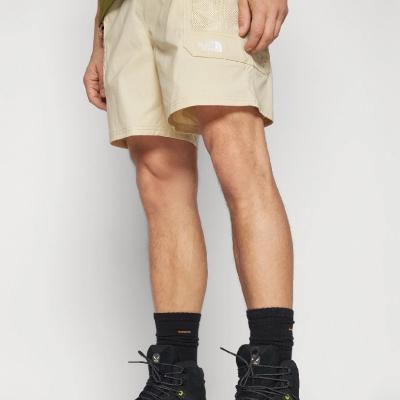 THE NORTH FACE  NTF M CLASS V PATHFINDER BELTED SHORT GRAVEL
