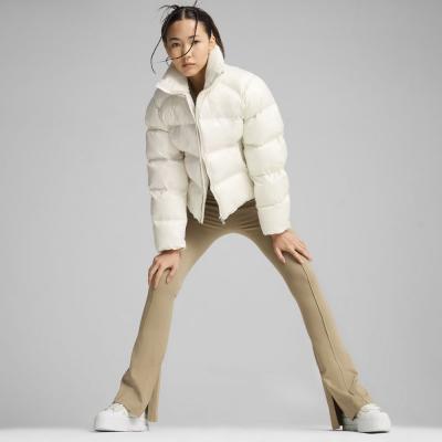 PUMA PUM SHINY PUFFER JACKET ALPINE SNOW