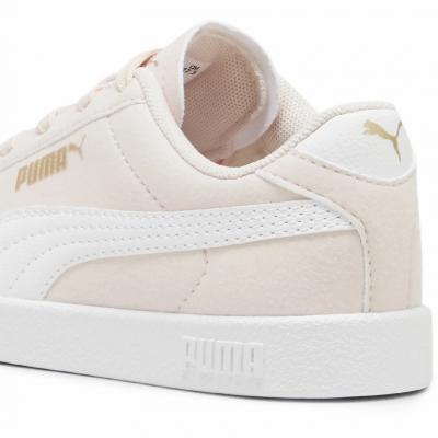 PUMA PUM PUMA CLUB II PS ISLAND PINK-PUMA WHITE-PUMA GOLD