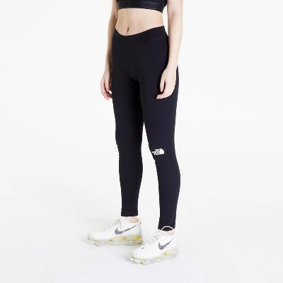 THE NORTH FACE  NTF W INTERLOCK COTTON LEGGING TNF BLACK