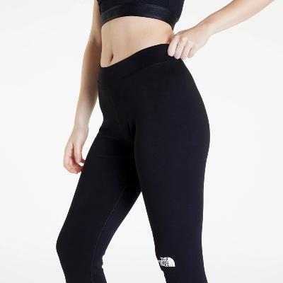 THE NORTH FACE  NTF W INTERLOCK COTTON LEGGING TNF BLACK