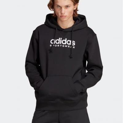 ADIDAS ADI M ALL SZN G HDY BLACK