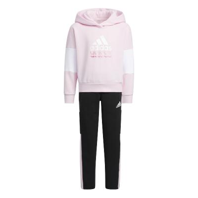 ADIDAS LG BOS TS CLPINK/BLACK