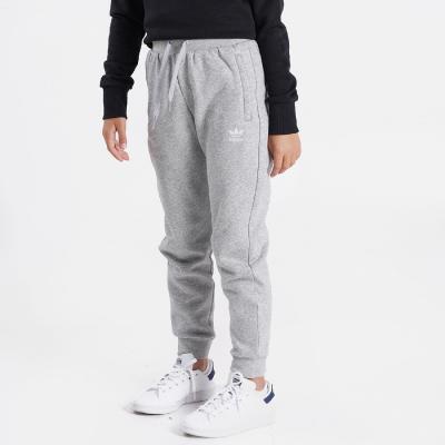 ADIDAS PANTS MGREYH/WHITE