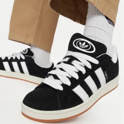 ADIDAS ADI CAMPUS 00s CBLACK/FTWWHT/OWHITE