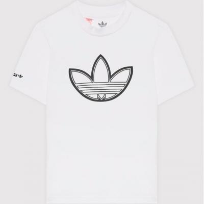 ADIDAS TEE WHITE