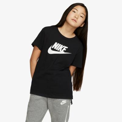 NIKE Nike Sportswear BLACK/WHITE