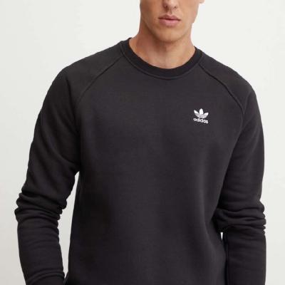 ADIDAS AOR ESS CREW BLACK