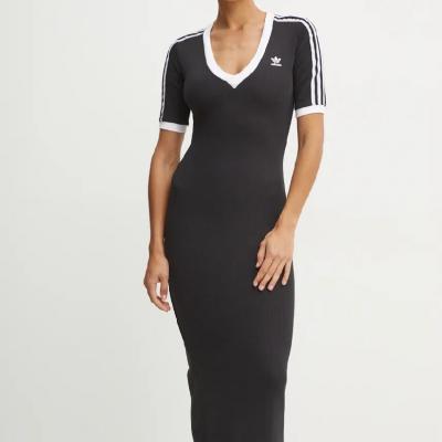 ADIDAS AOR WINTER DRESS BLACK