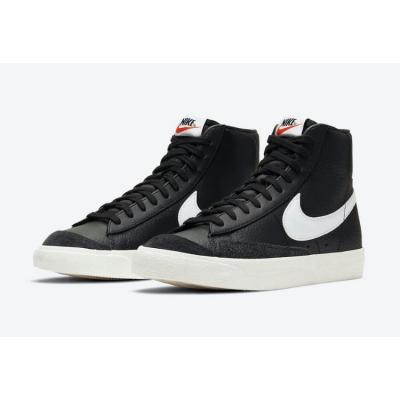 NIKE Nike Blazer Mid '77 Vintage BLACK/WHITE-SAIL