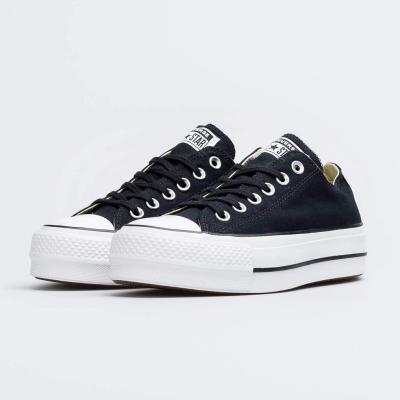 CONVERSE CTAS LIFT OX BLACK/WHITE/WHITE