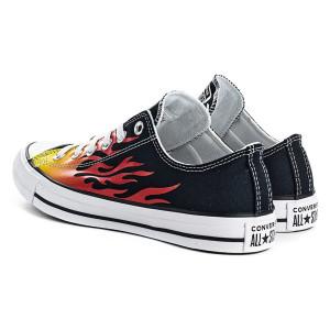 CONVERSE CTAS OX BLACK/ENAMEL