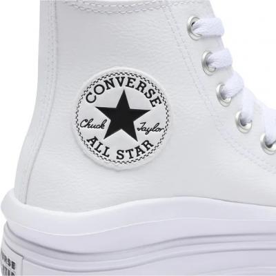 CONVERSE CON CTAS MOVE HI WHITE/BLACK/WHITE