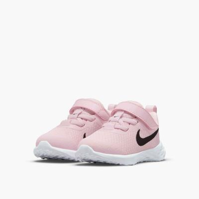 NIKE Nike Revolution 6 PINK FOAM /BLACK