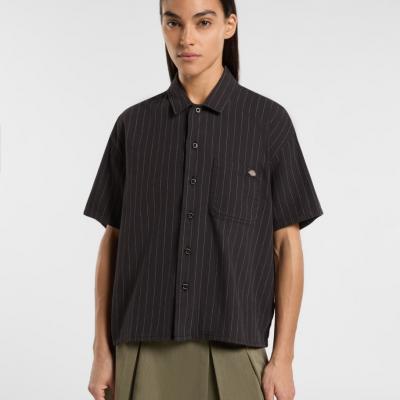 DICKIES SERVICE SS SHIRT W BLACK