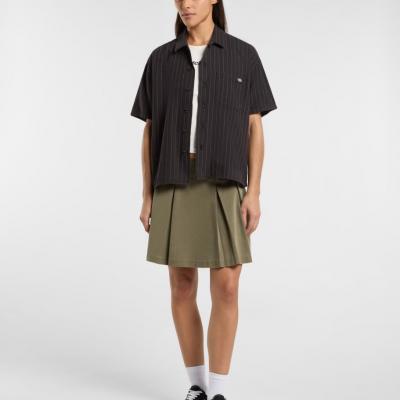 DICKIES SERVICE SS SHIRT W BLACK