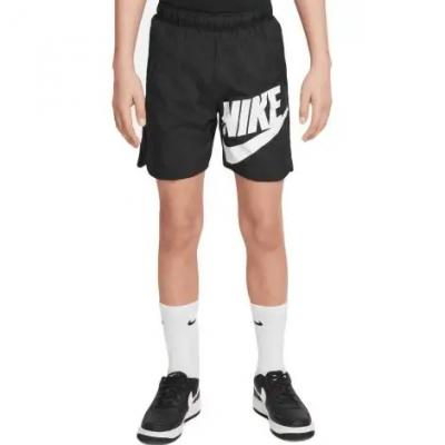 NIKE Nike Sportswear BLACK/WHITE