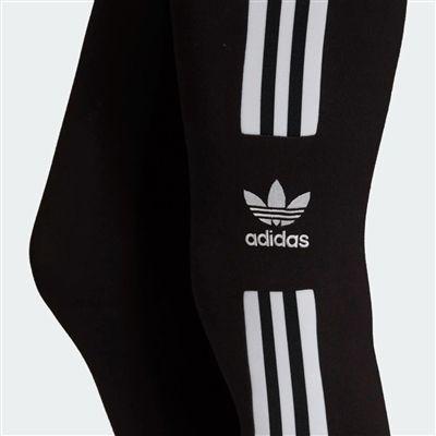 ADIDAS TREFOIL TIGHT BLACK