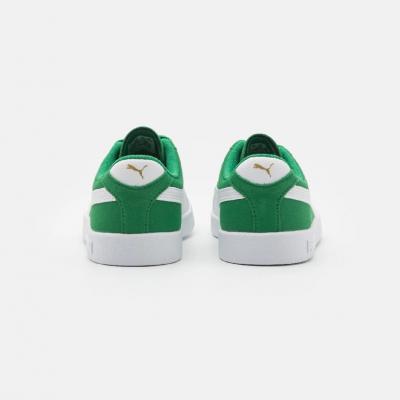 PUMA PUM PUMA CLUB II PS ARCHIVE GREEN-PUMA WHITE-PUMA GOLD