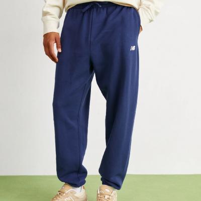 NEW BALANCE NEW SPORT ESSENTIALS FLEECE JOGGER - NB NAVY