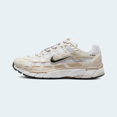 NIKE NIK NIKE P-6000 LT OREWOOD BRN/BLACK-WHITE