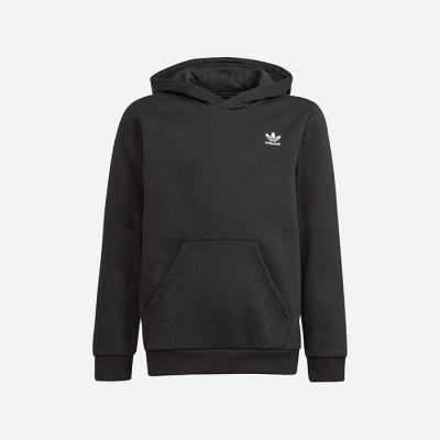 ADIDAS HOODIE BLACK/WHITE