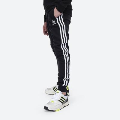 ADIDAS SST TRACK PANTS BLACK/WHITE