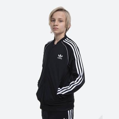 ADIDAS SST TRACK TOP BLACK/WHITE