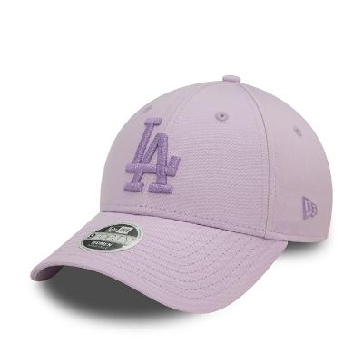 NEW ERA  NEE WMNS METALLIC LOGO 9FORTY LOSDOD PSLPSL PASTEL PURPLE