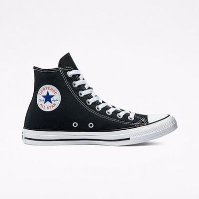 CONVERSE ALL STAR HI BLACK