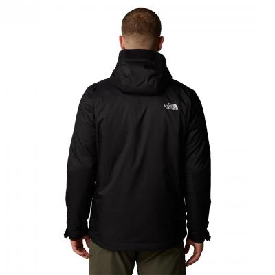 THE NORTH FACE  NTF M MILLERTON INSULATED JACKET TNF BLACK NPF