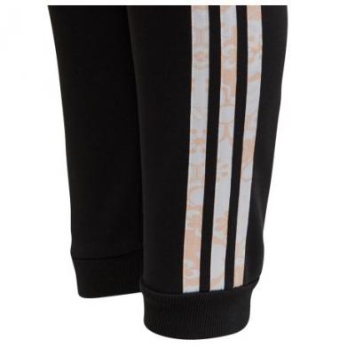 ADIDAS PANTALONE LG FT BLACK